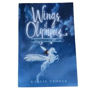 Wings of Olympus Book